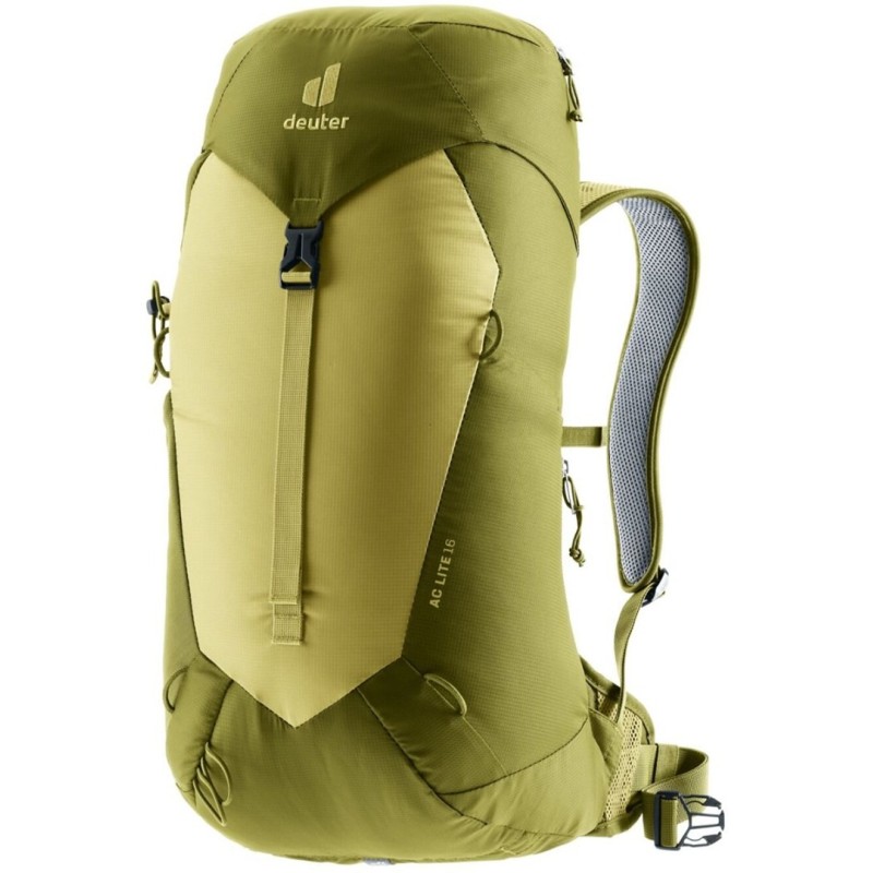 Plecak turystyczny Deuter AC Lite 16 linden-cactus