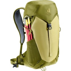 Plecak turystyczny Deuter AC Lite 16 linden-cactus