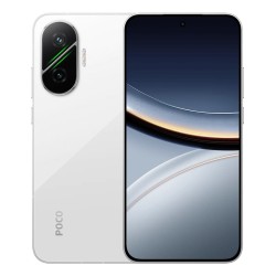 Telefon F7 12/256GB Biały