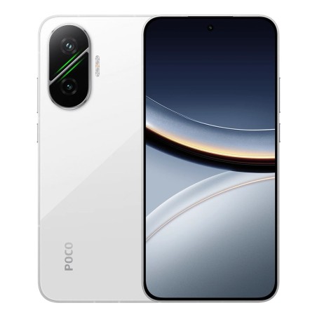 Telefon F7 12/256GB Biały