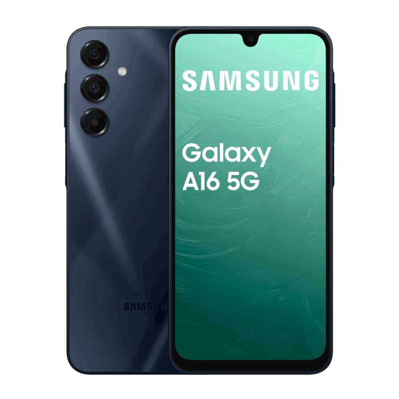Samsung Galaxy A16 (A165) DS 4/128GB Black