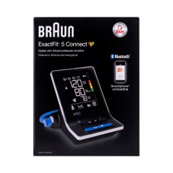 Braun BUA 6350 Przedramię Automatyczny 2 użyt.