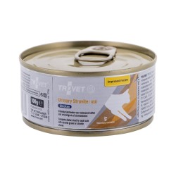 TROVET ASD Urinary Struvite z kurczakiem - mokra karma dla kota - 100 g