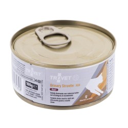 Trovet ASD Urinary Struvite z wołowiną - mokra karma dla kota - 100 g