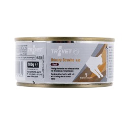 Trovet ASD Urinary Struvite z wołowiną - mokra karma dla kota - 100 g