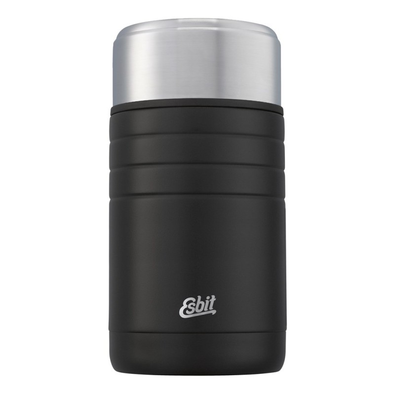 Termos obiadowy majoris food jug 1l-black ESBIT Termos obiadowy majoris food jug 1l-black ESBIT