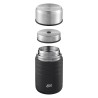Termos obiadowy majoris food jug 1l-black ESBIT