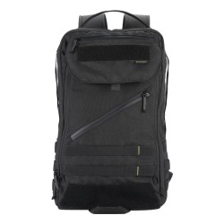Nitecore BP23 plecak Plecak podróżny Czarny Nylon, Poliester