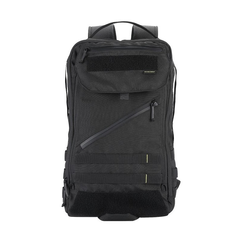 Nitecore BP23 plecak Plecak podróżny Czarny Nylon, Poliester