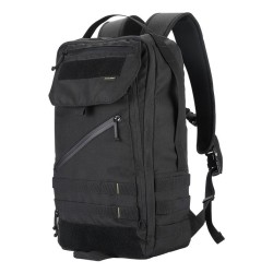 Nitecore BP23 plecak Plecak podróżny Czarny Nylon, Poliester