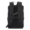 Nitecore BP23 plecak Plecak podróżny Czarny Nylon, Poliester
