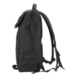 Nitecore BP23 plecak Plecak podróżny Czarny Nylon, Poliester