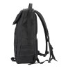 Nitecore BP23 plecak Plecak podróżny Czarny Nylon, Poliester