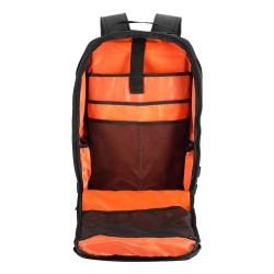 Nitecore BP23 plecak Plecak podróżny Czarny Nylon, Poliester