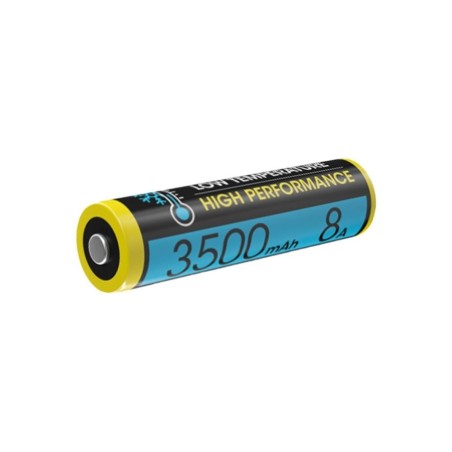 Akumulator NITECORE NL1835 3500MAH NL1835LTHP mrozoodporny