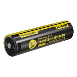 Akumulator Nitecore NL1836R 18650 3600 mAh 3.6 V