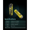 Akumulator Nitecore NL1836R 18650 3600 mAh 3.6 V