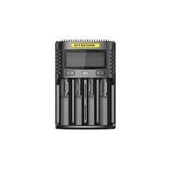 Ładowarka Nitecore UMS4
