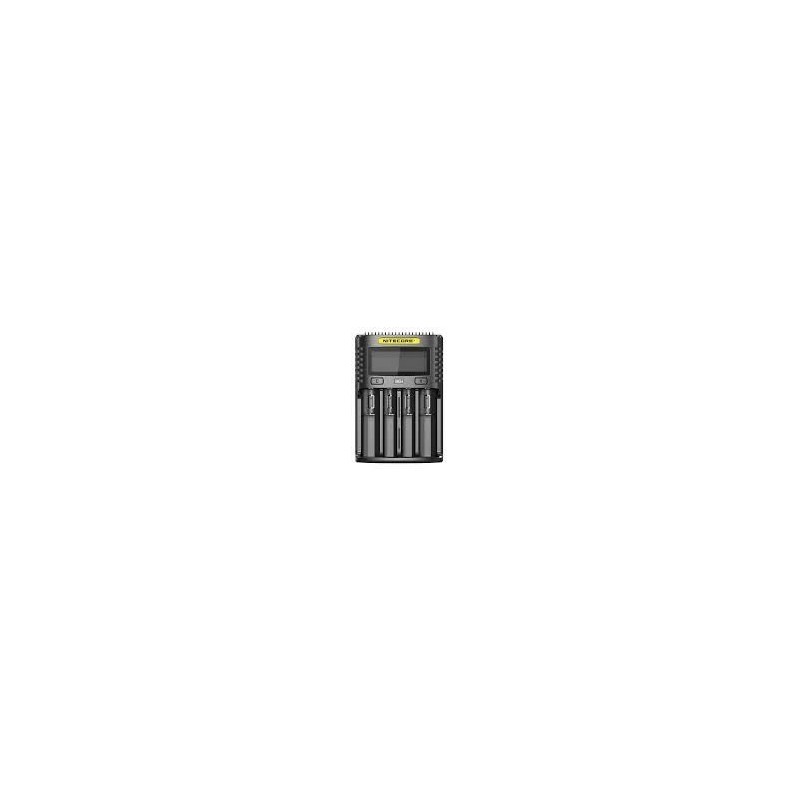 Ładowarka Nitecore UMS4 Ładowarka Nitecore UMS4