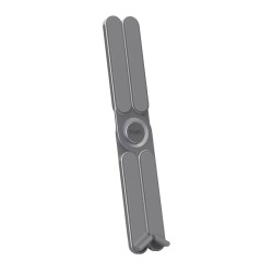 Podstawka pod laptopa Trust MACY FOLDABLE METAL Grey