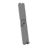 Podstawka pod laptopa Trust MACY FOLDABLE METAL Grey