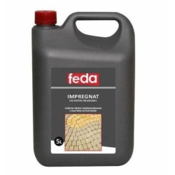 FEDA IMPREGNAT DO KOSTKI MATOWY 5.0L