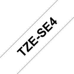TZE-SE4 LAMINATED TAPE 8M/SECURITY