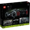 LEGO TECHNIC 42156 24H LE MANS - PEUGEOT 9X8