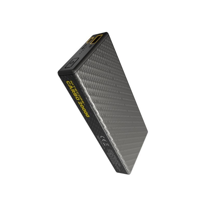 POWER BANK 20000MAH/CARBO20000 NITECORE