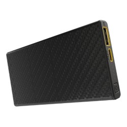 Nitecore CARBO 10000 bank mocy Litowo-jonowa (Li-Ion) 10000 mAh Szary