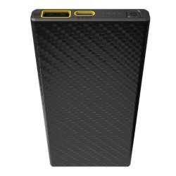Nitecore CARBO 10000 bank mocy Litowo-jonowa (Li-Ion) 10000 mAh Szary