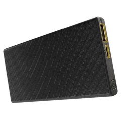 Nitecore CARBO 10000 bank mocy Litowo-jonowa (Li-Ion) 10000 mAh Szary