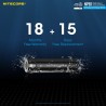 Power bank 5000mAh IP68/NPB1 Nitecore