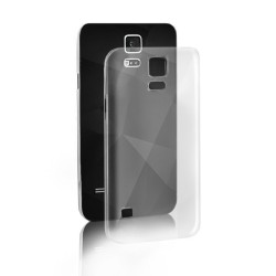 Qoltec Etui na Samsung Galaxy S4 mini | i9190 | Silikon