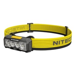 Nitecore NU27 latarka Czarny, Żółty Latarka czołowa LED