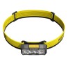 Nitecore NU27 latarka Czarny, Żółty Latarka czołowa LED