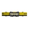 Nitecore NU27 latarka Czarny, Żółty Latarka czołowa LED