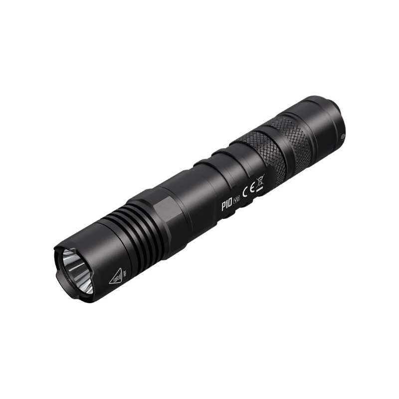FLASHLIGHT PRECISE SERIES/1100 LUMENS P10 V2 NITECORE