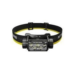 Latarka czołowa H Series 1600 lumenów/HC70 UHE Nitecore