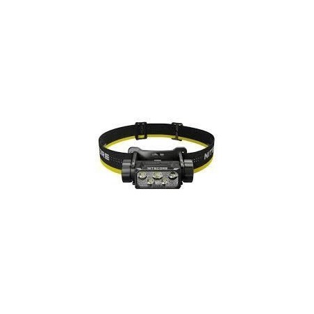 Latarka czołowa H Series 1600 lumenów/HC70 UHE Nitecore