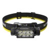 HEADLAMP H SERIES 2000 LUMENS/HC65 UHE GREY NITECORE