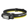 HEADLAMP H SERIES 2000 LUMENS/HC65 UHE GREY NITECORE