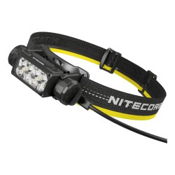 HEADLAMP H SERIES 2000 LUMENS/HC65 UHE GREY NITECORE