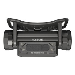 HEADLAMP H SERIES 2000 LUMENS/HC65 UHE GREY NITECORE