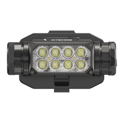 Nitecore HC65M UHE latarka Czarny Latarka taktyczna LED