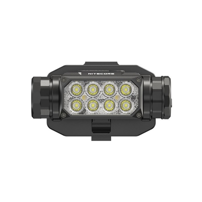 Nitecore HC65M UHE latarka Czarny Latarka taktyczna LED