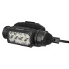 Nitecore HC65M UHE latarka Czarny Latarka taktyczna LED