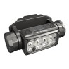 Nitecore HC65M UHE latarka Czarny Latarka taktyczna LED