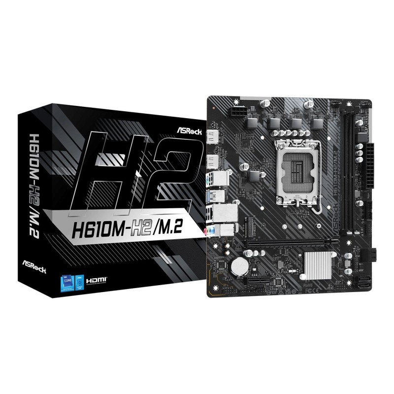 Płyta główna ASRock H610M-H2/M.2 Płyta główna ASRock H610M-H2/M.2