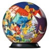 Ravensburger Pokemon Puzzle 3D 72 szt. Kreskówki